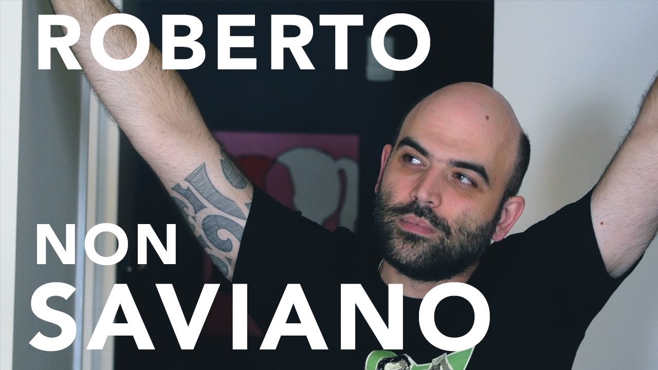 Roberto, non Saviano