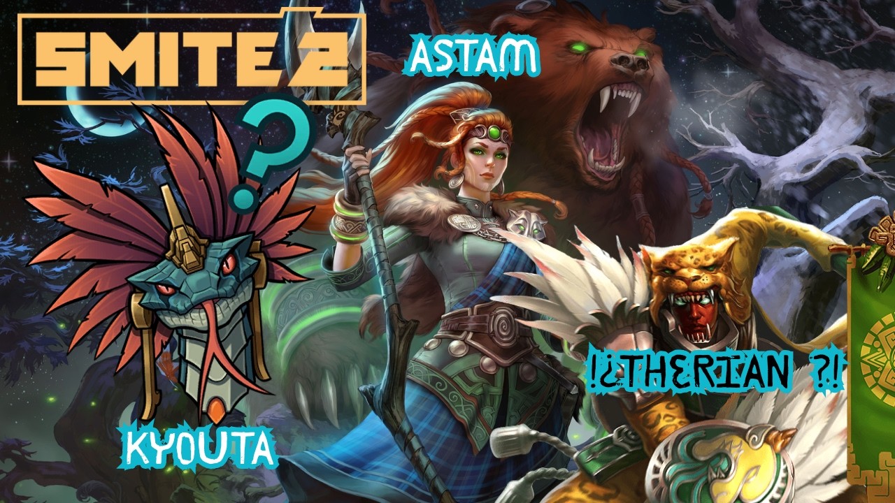 🔥 Abraza la naturaleza y confunde a Kyo! 🔥 | SMITE 2