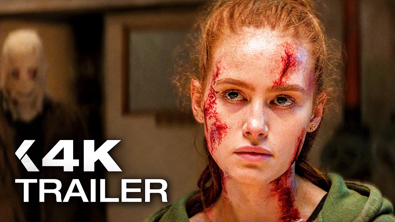 THE STRANGERS: Chapter 3 Official Trailer (2026) Madelaine Petsch