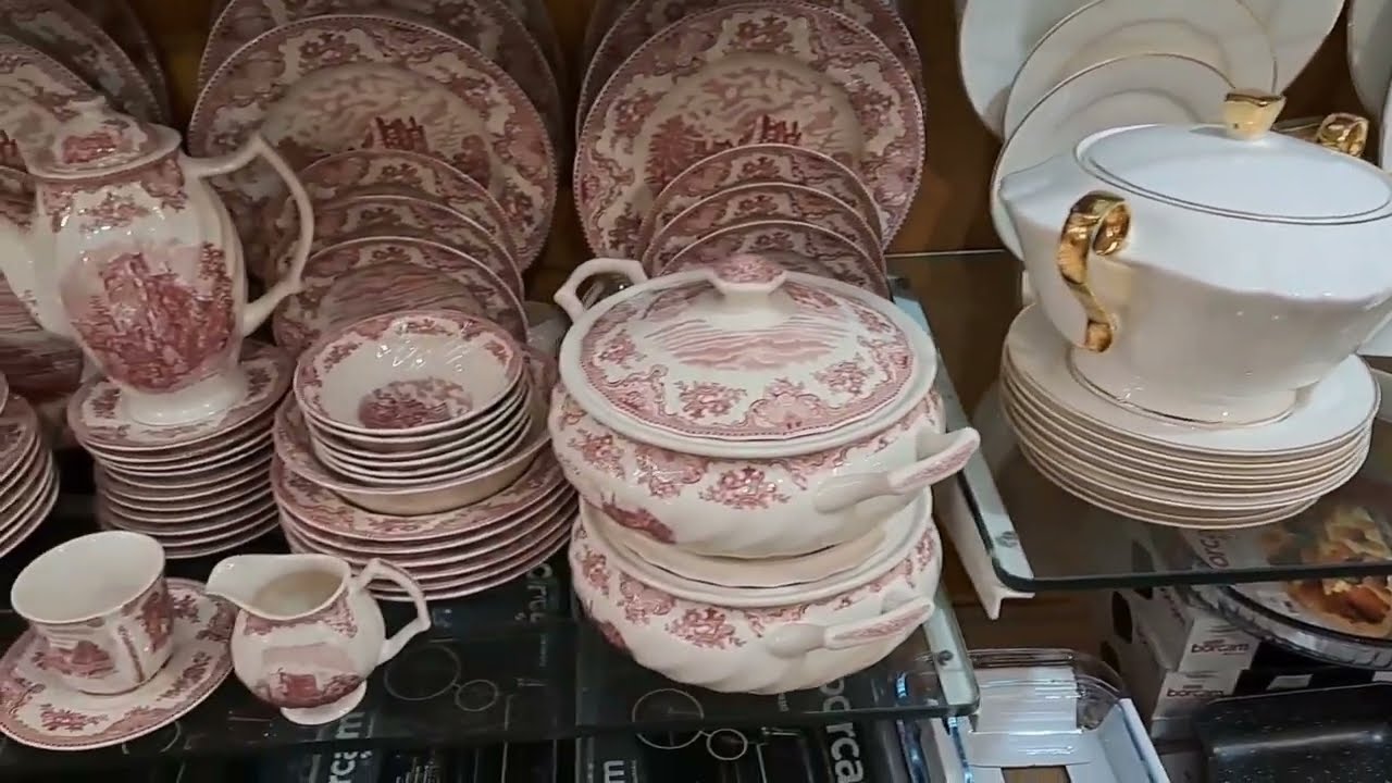 Raja Sahib | Model Town Link Road,Lahore | Crockery Collection