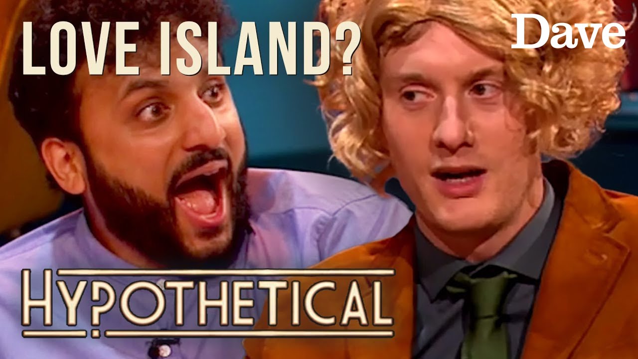 Meet Love Island's Most Awkward Contestants! | Hypothetical