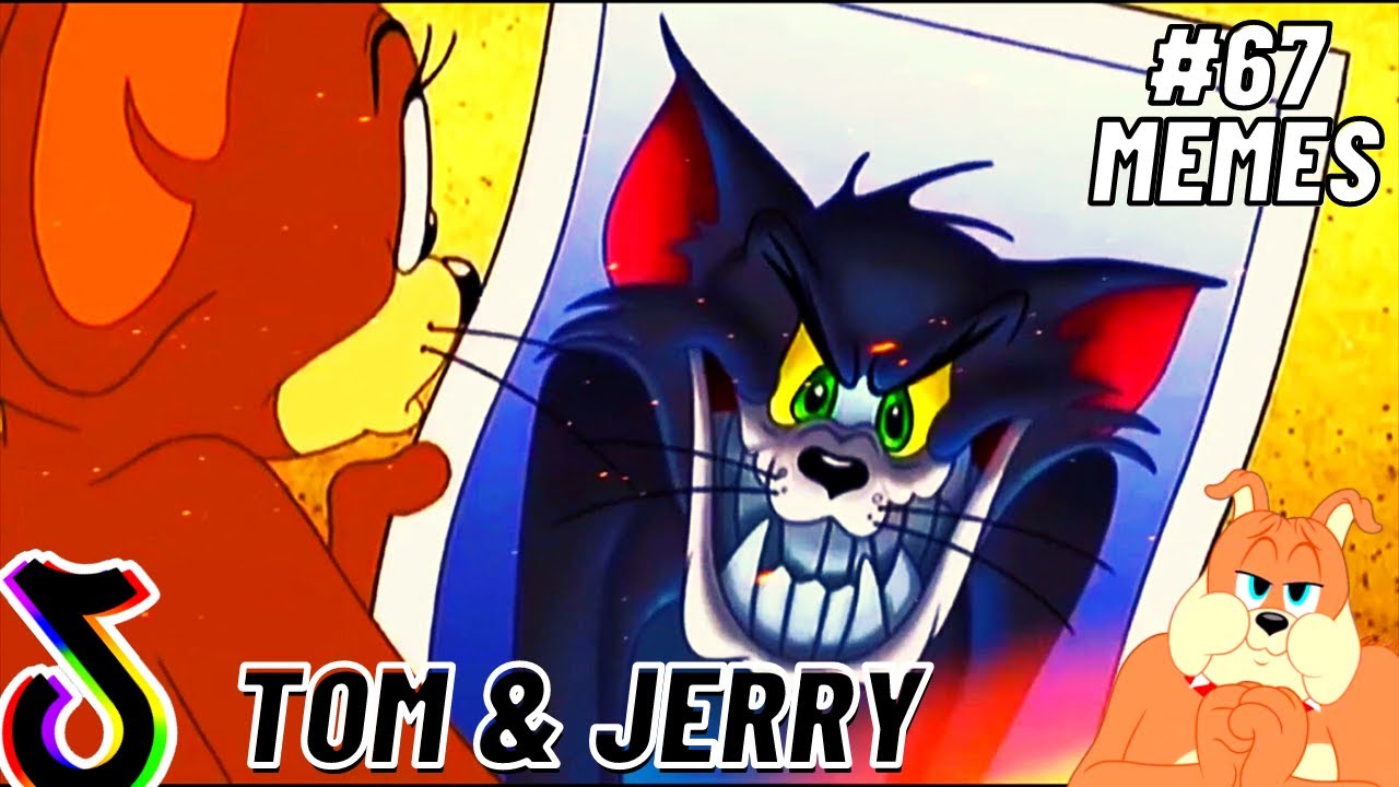 Tom And Jerry | Những Đoạn Phim Hài Hước Trên TikTok #67 | Tom And Jerry TikTok Compilation 😁😁