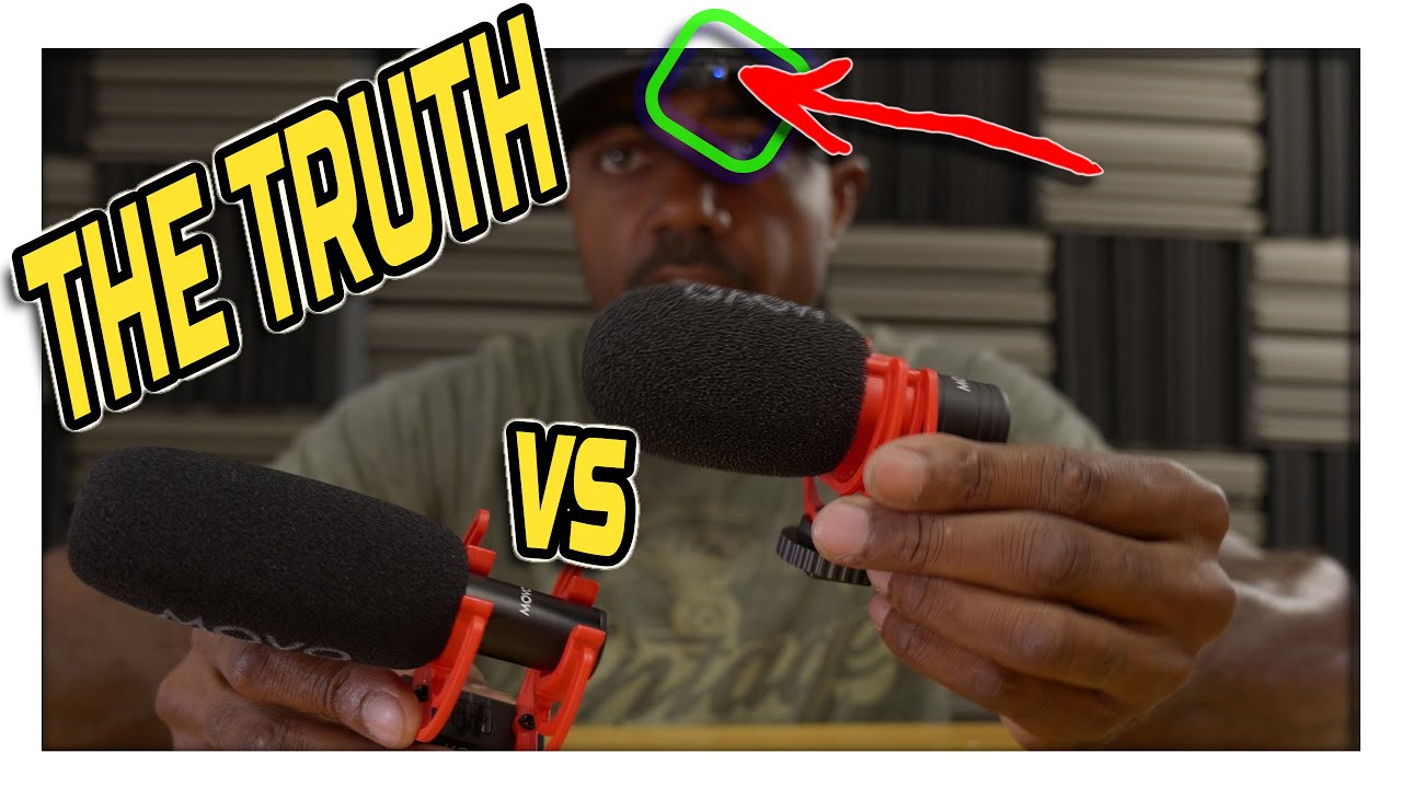 Movo X1 Mini vs VXR10 Pro: The ULTIMATE Mic Shootout! (Honest Sound Test & GIVEAWAY!)