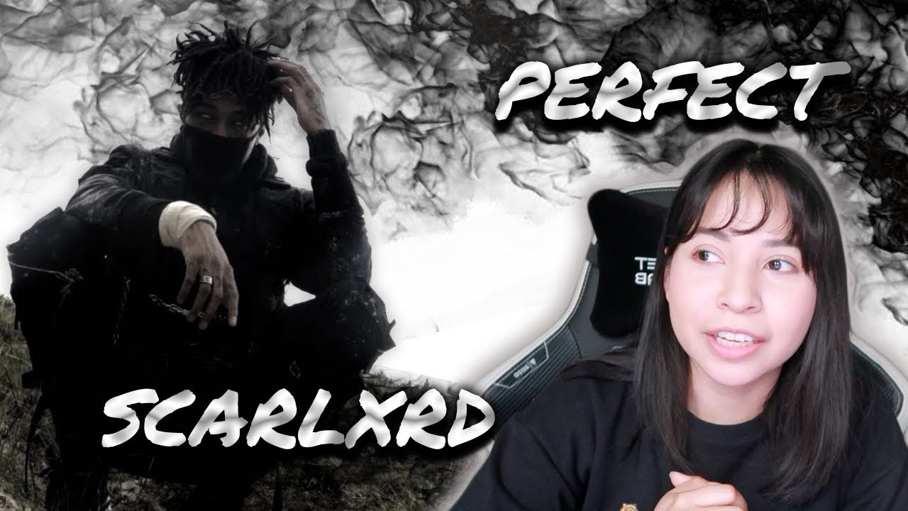 HUH?!? | scarlxrd - PERFECT (Music Video) REACTION
