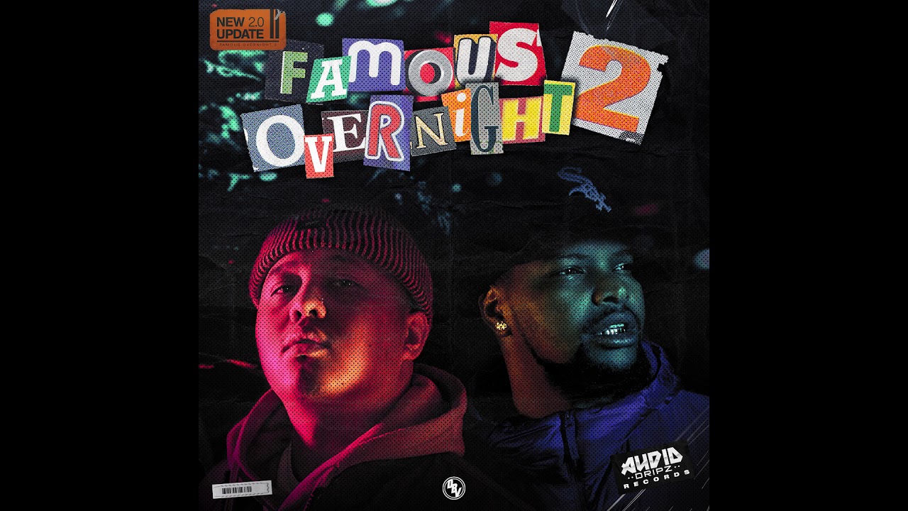 DARZ X RNB BASE - Famous Overnight 2 [Outro] [Prod. By Darz] [Famous Overnight 2]