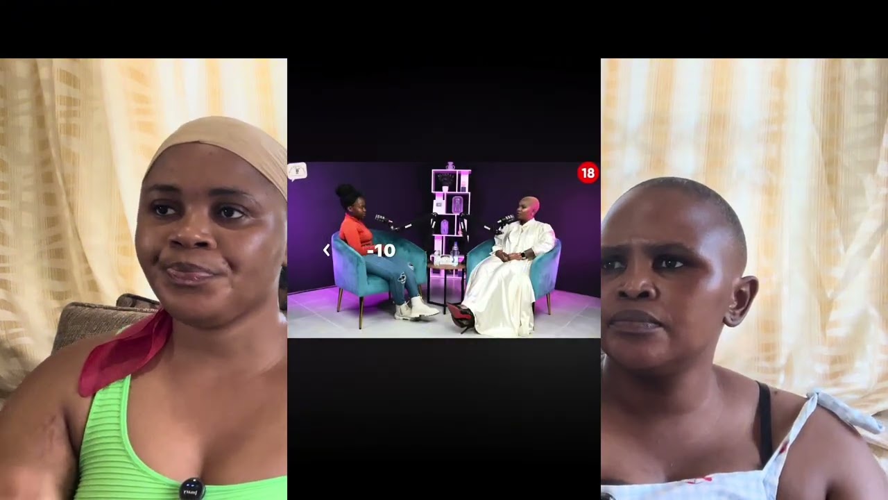 An apostle sexually assaulted me in the name of deliverance!!! @PerseveranceMaremeni 