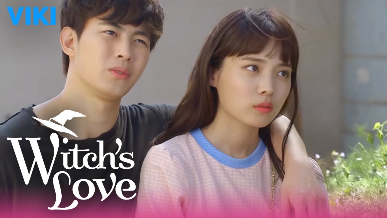 Witch's Love - EP3 | Hongbin's Arm Around Yoon So Hee's Shoulder [Eng Sub]