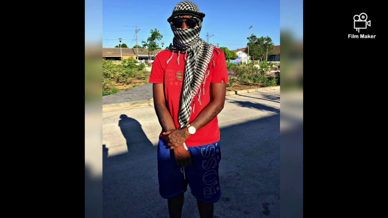 GioBoosie  -Ta Dikon😈
