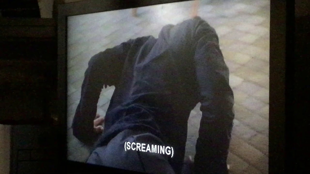 Heroes: Claire stabs sylar Yess!!!! REVENGE!