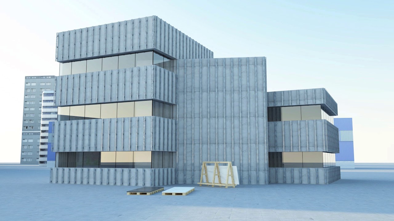 SB FIJACIONES XL 45 FAÇADE