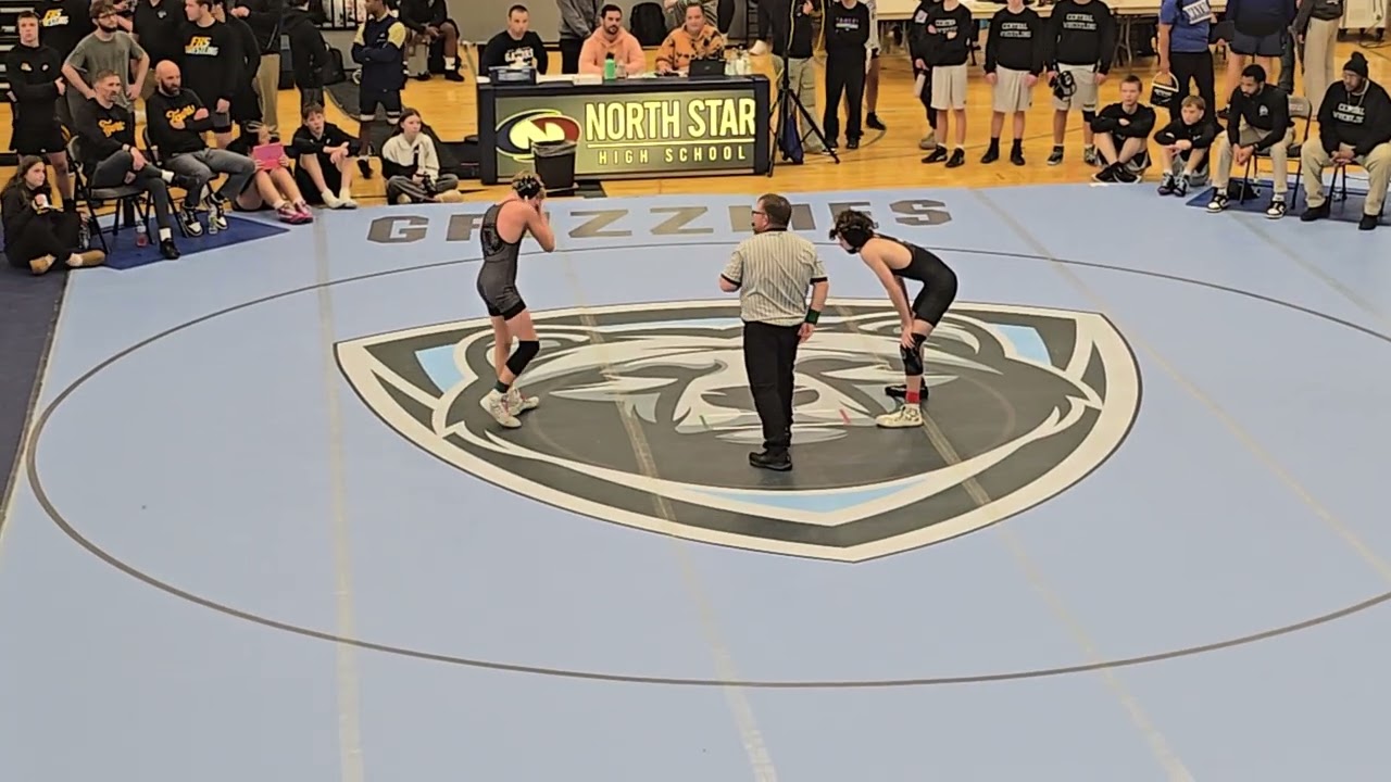 2025/2026 Aiden [FHS]: 2026 Gator Invite LNS - Match 2 (L)