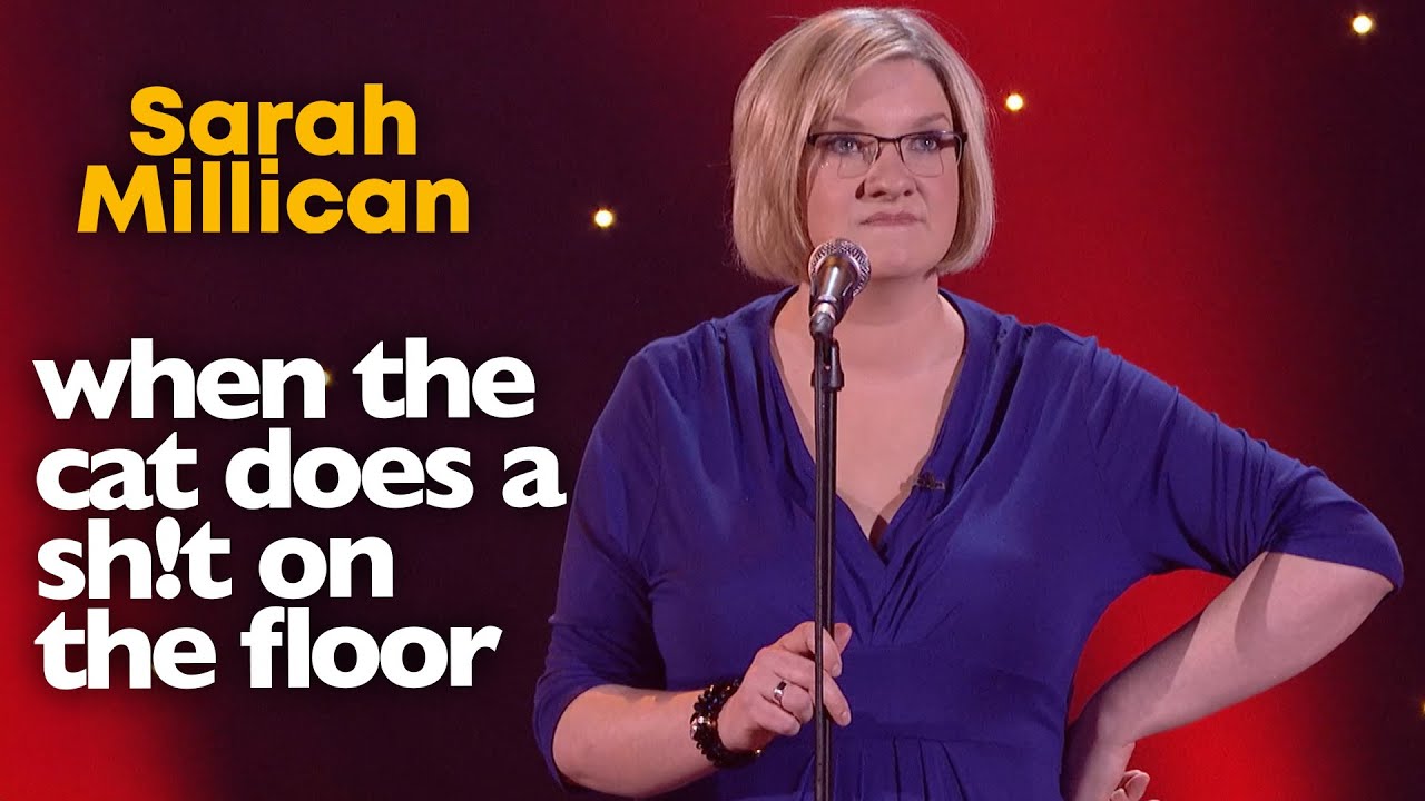 Over 10 Minutes of Sarah's Animal Adventures! | Sarah Millican