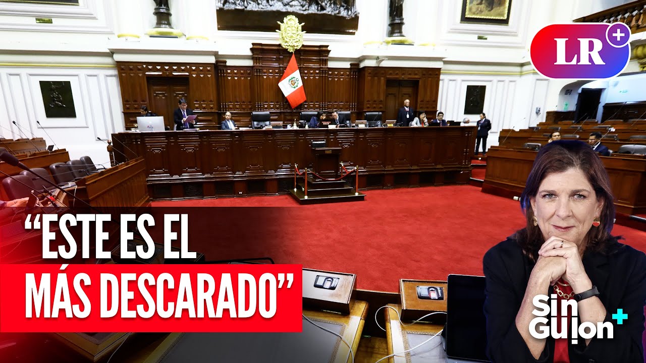 Las leyes que ayudan a que los delitos queden impunes | RMP