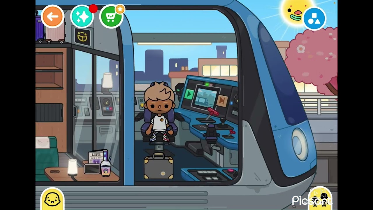 Part2 going on VACATION 