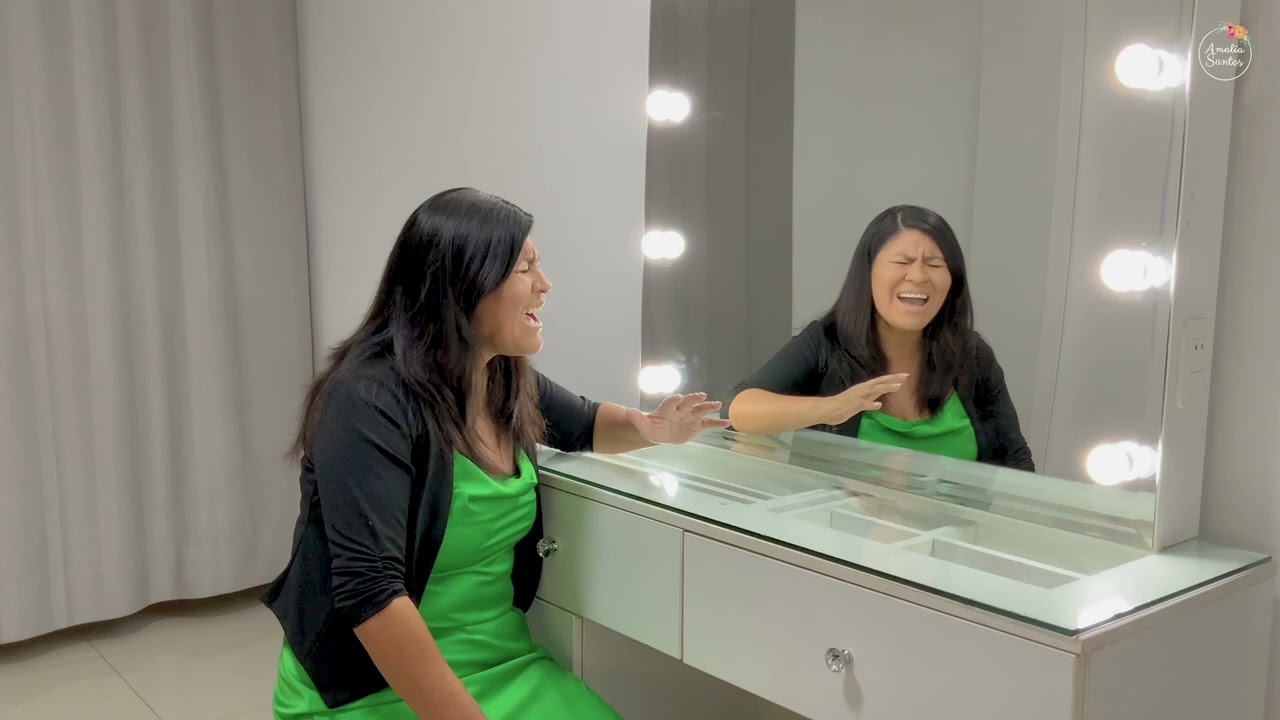 MI GRAN AMOR VIDEO // AMALIA SANTOS