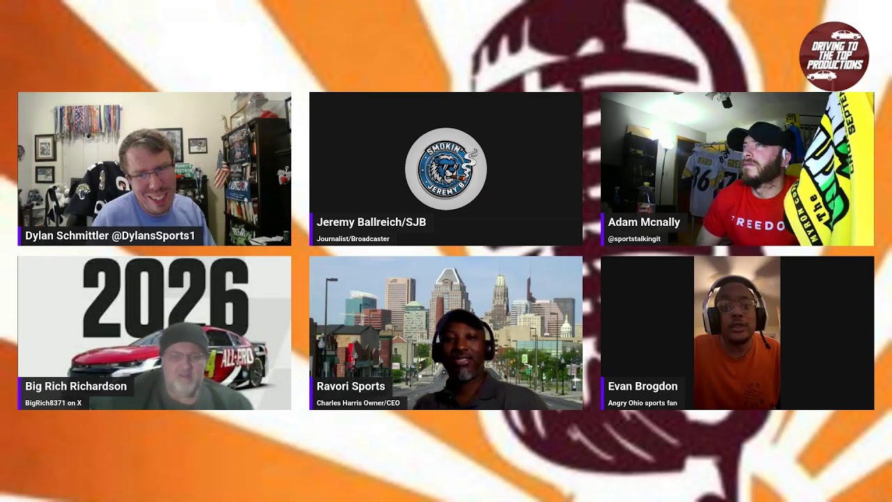 Open Sports Mic/Championship Sunday Recap/Joe Brady Bills HC