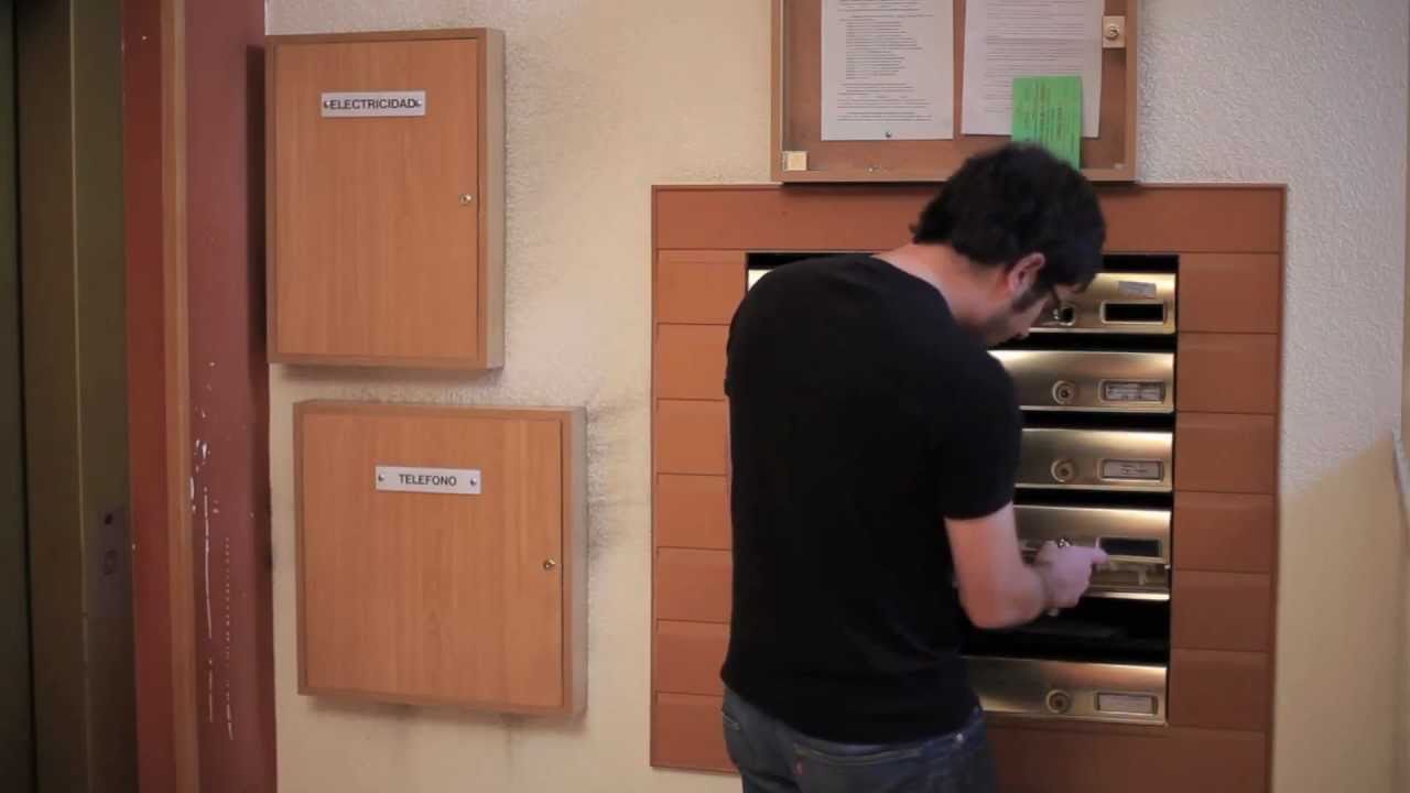 La carta - Cortometraje. Comedia romántica.