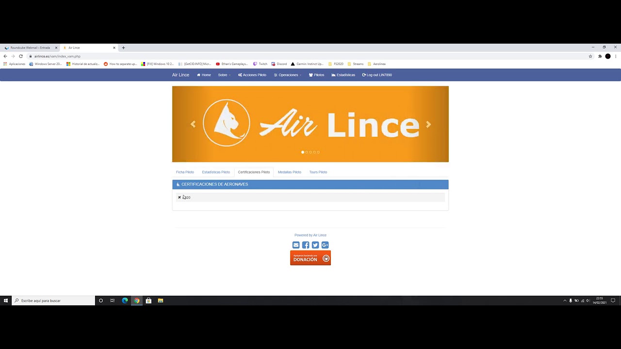 FS2020 TUTORIAL para unirte a nuestra NUEVA Aerolinea virtual AIR LINCE
