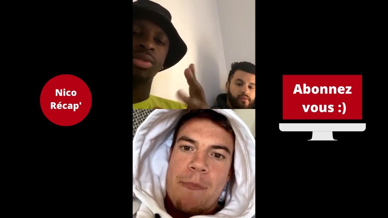 Boris/Fukay contre Adrien CLASH ET EXPLICATION EN LIVE.