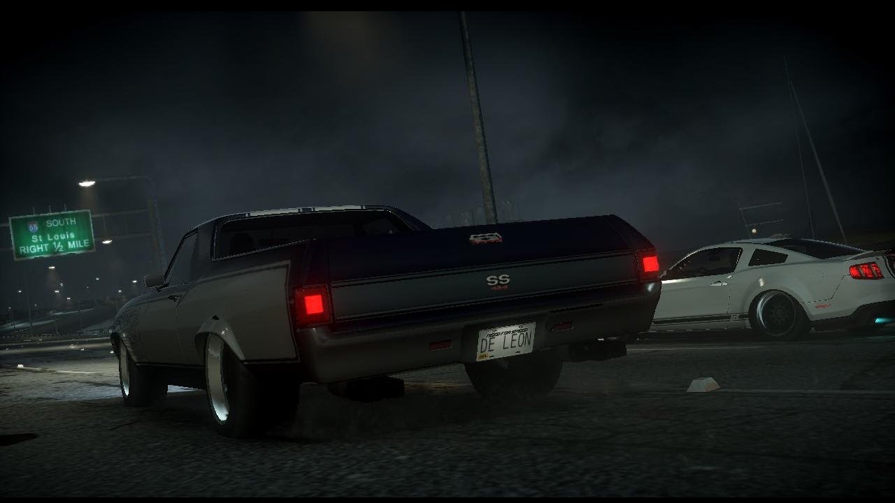 Need for Speed The Run VS Cesar Deleon [Extreme Difficulty]