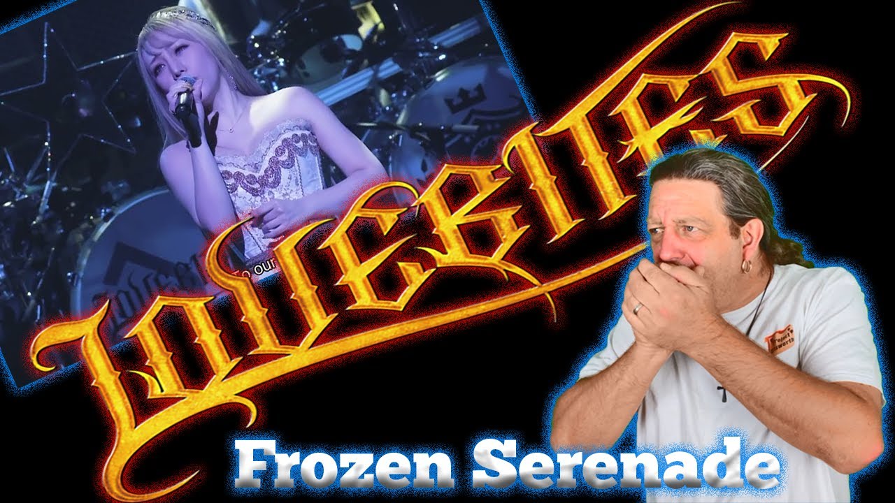 Lovebites - A Frozen Serenade LoveBites doing LoveBites things - A Metalheads Reaction