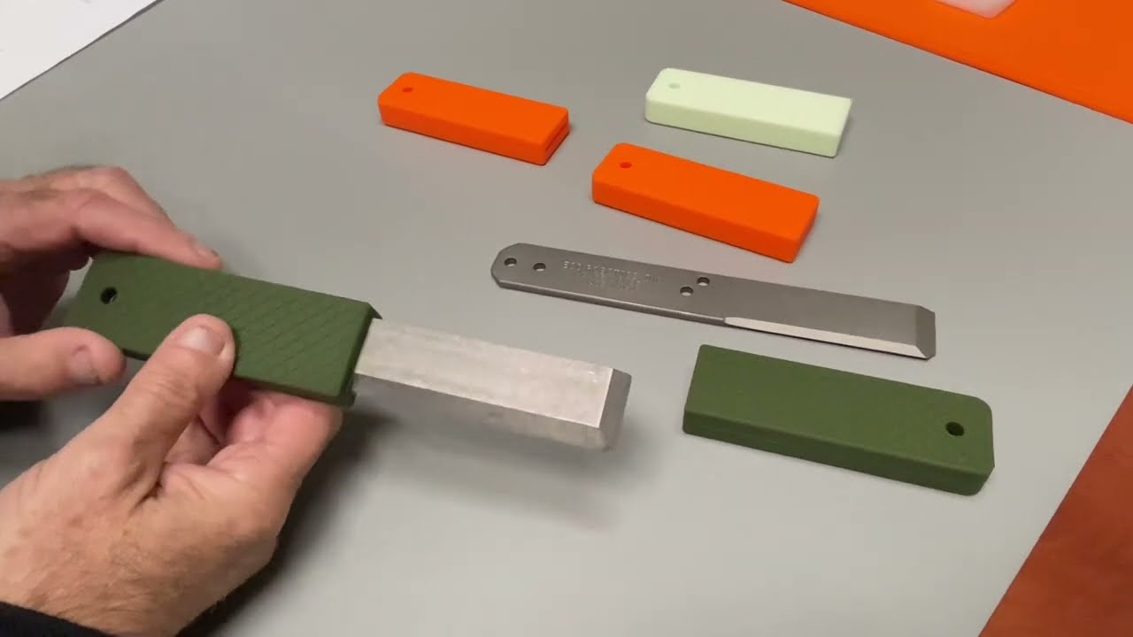 Breacher Grip - Slip On Handle For Large Breacher Bar