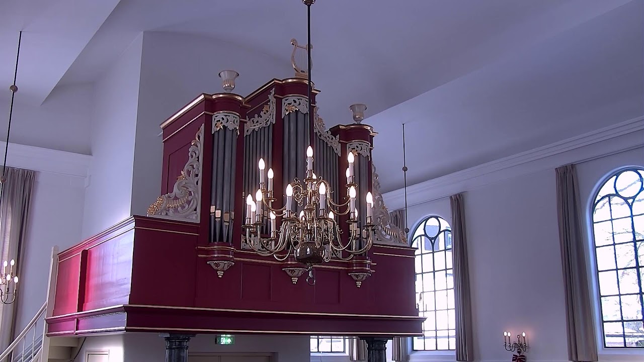 Live uitzending Het Witte Kerkje