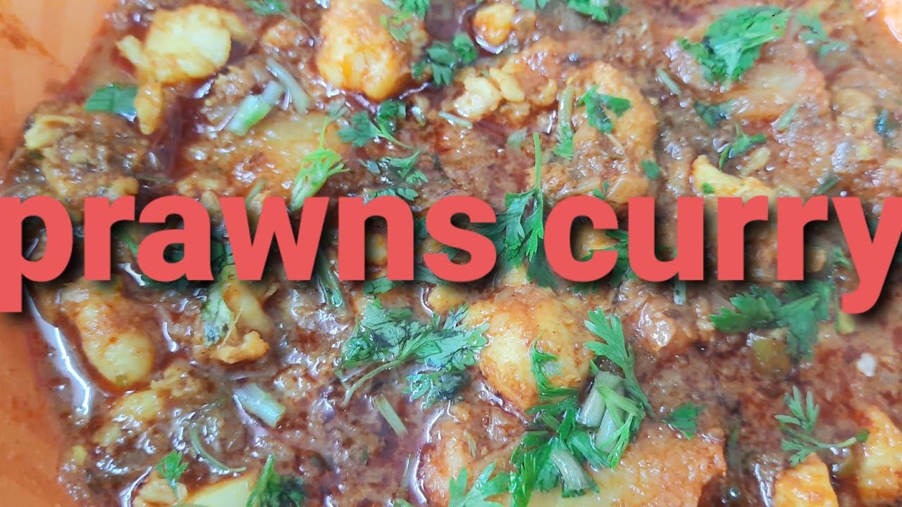 prawns gravy || tasty food || mouth watering || कोळंबी करी | झींगा करी