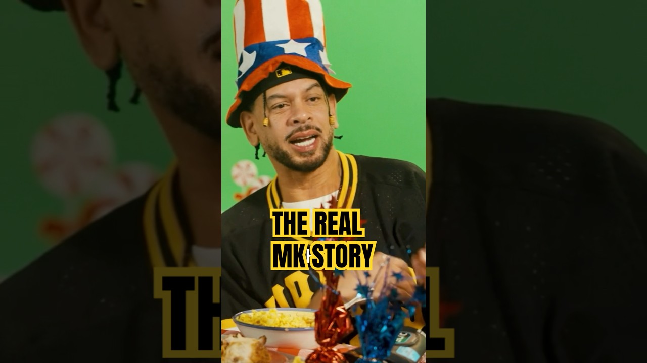 THE REAL MK STORY 🙌