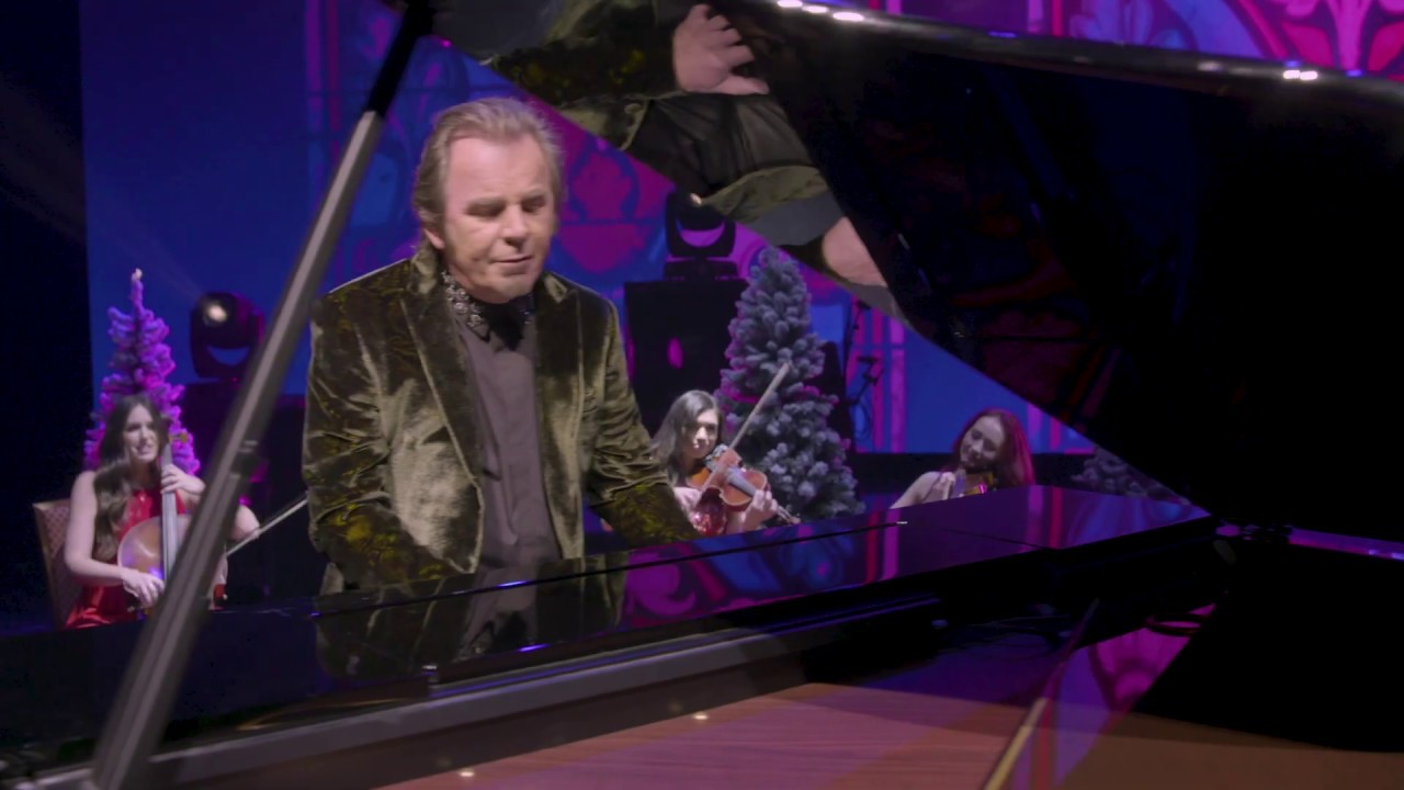 Jonathan Cain - Wonder of Wonders feat. Michael Tait (Official Music Video)