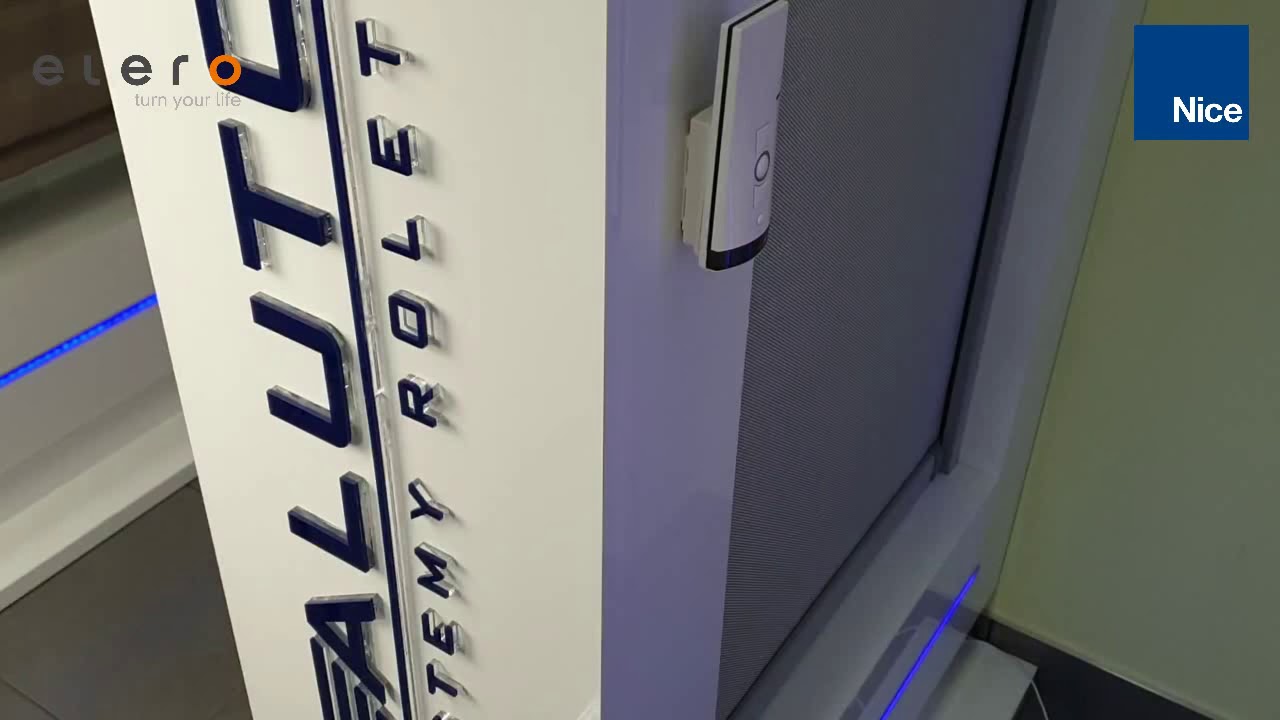 Alutor Systemy Roletowe - Partner Handlowy Nice i elero