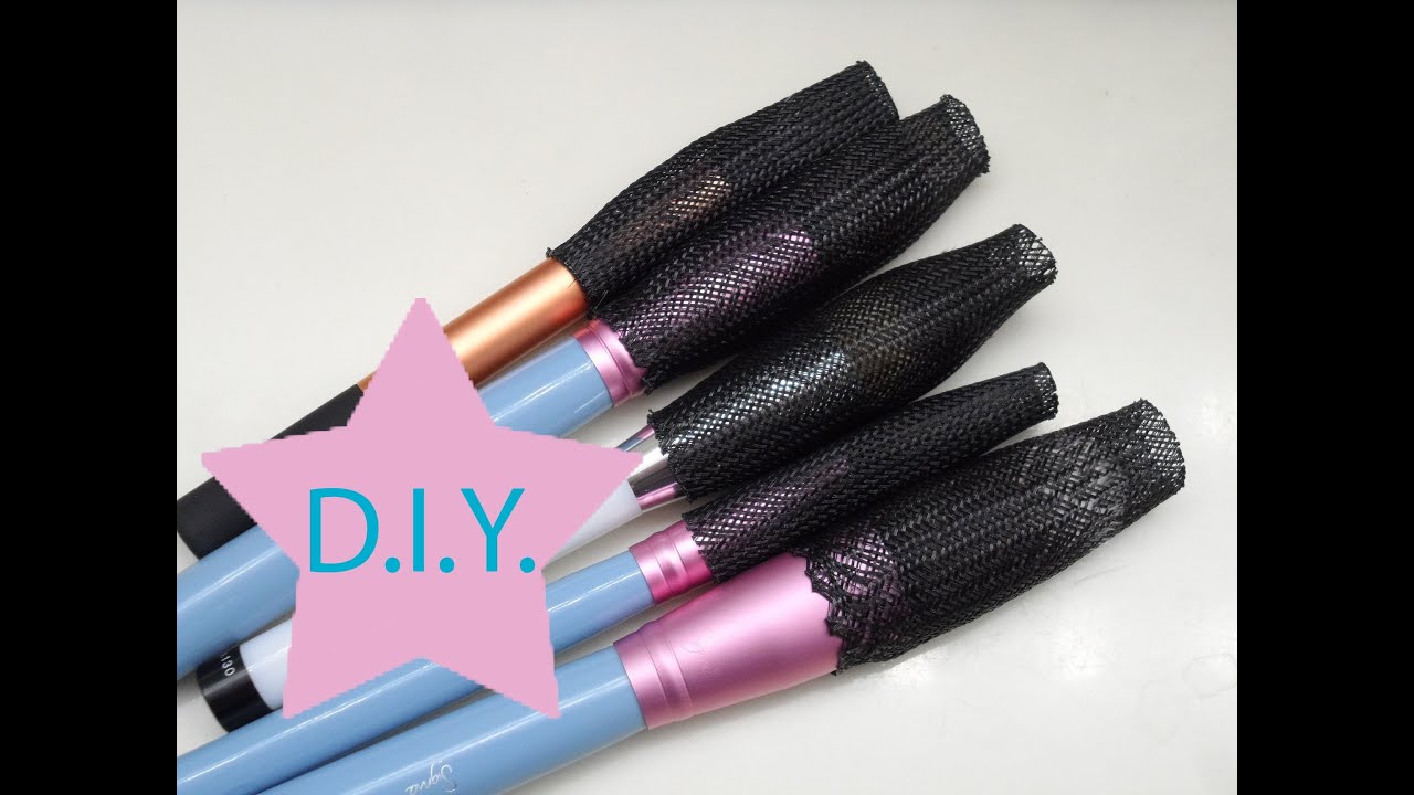 DIY: Brush Guards