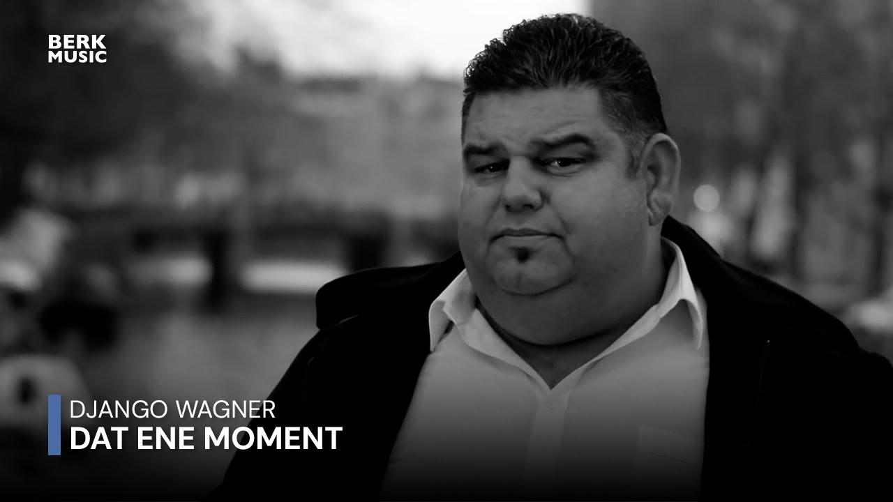 Django Wagner - Dat Ene Moment (Offici&euml;le Videoclip)