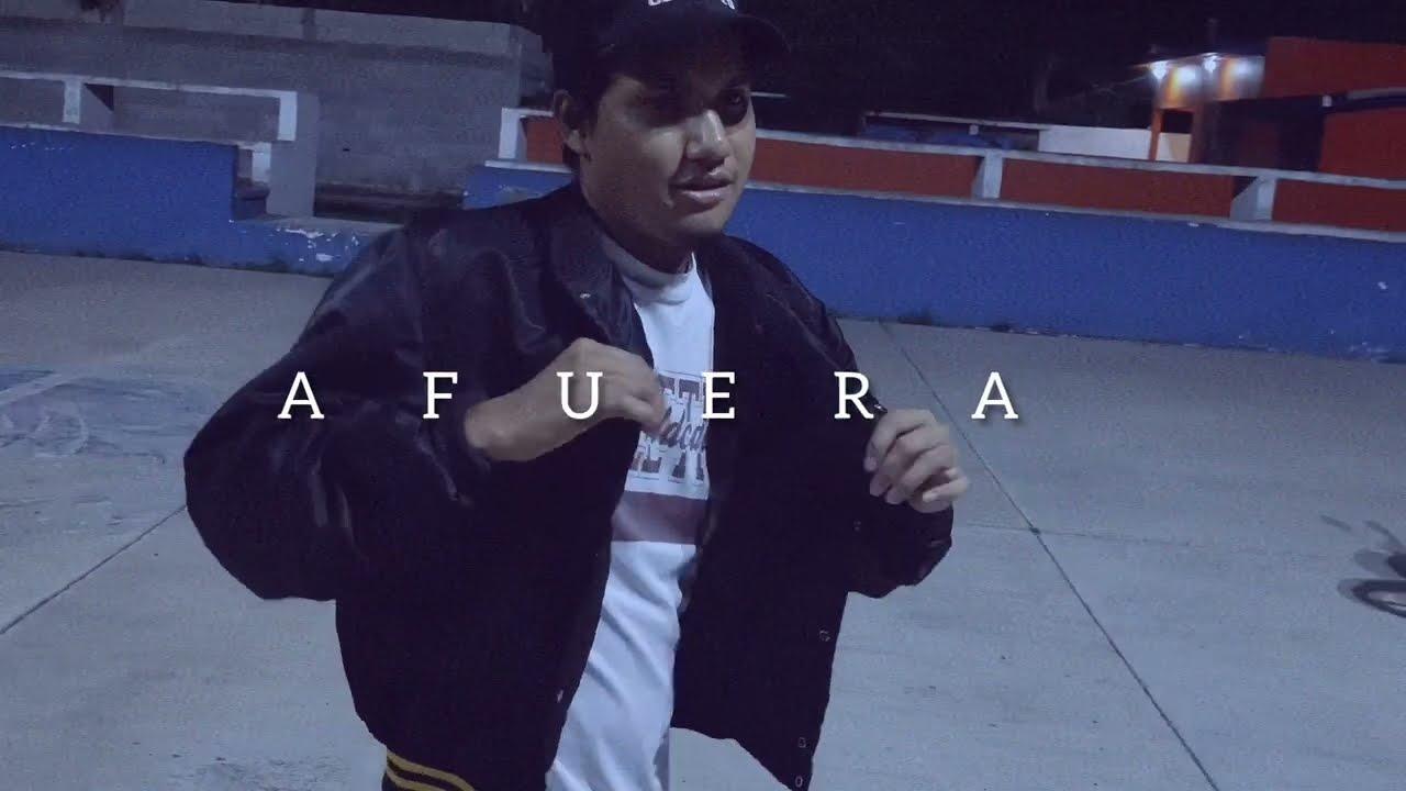 CARTA EN BLANCO - AFUERA - Prod. @GraffitiBeats