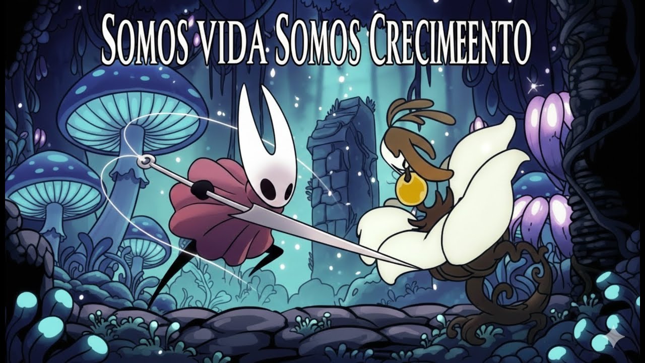Derroté a Nyleth, la Antigua Gobernante del Bosque Coraza | Hollow Knight: Silksong parte 46