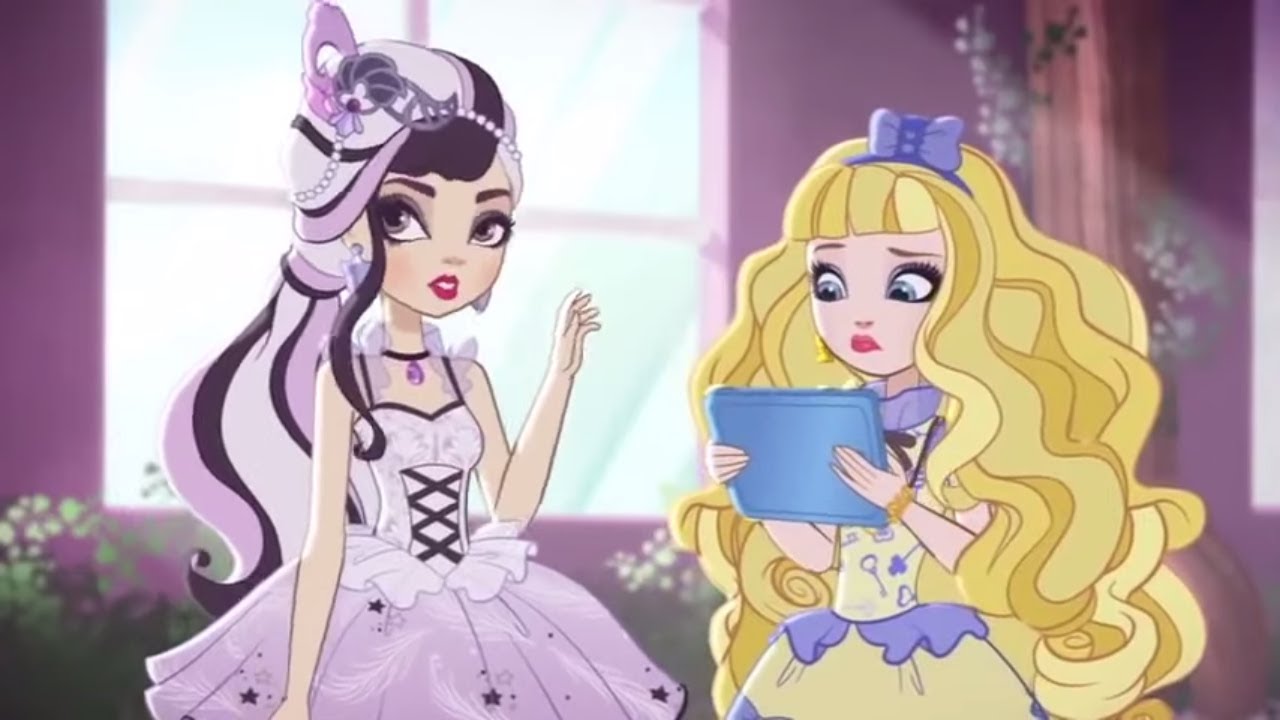Ever After High Latino💖Capítulo 2 💖Día De Los Corazones Sinceros 1💖Dibujos animados para niños