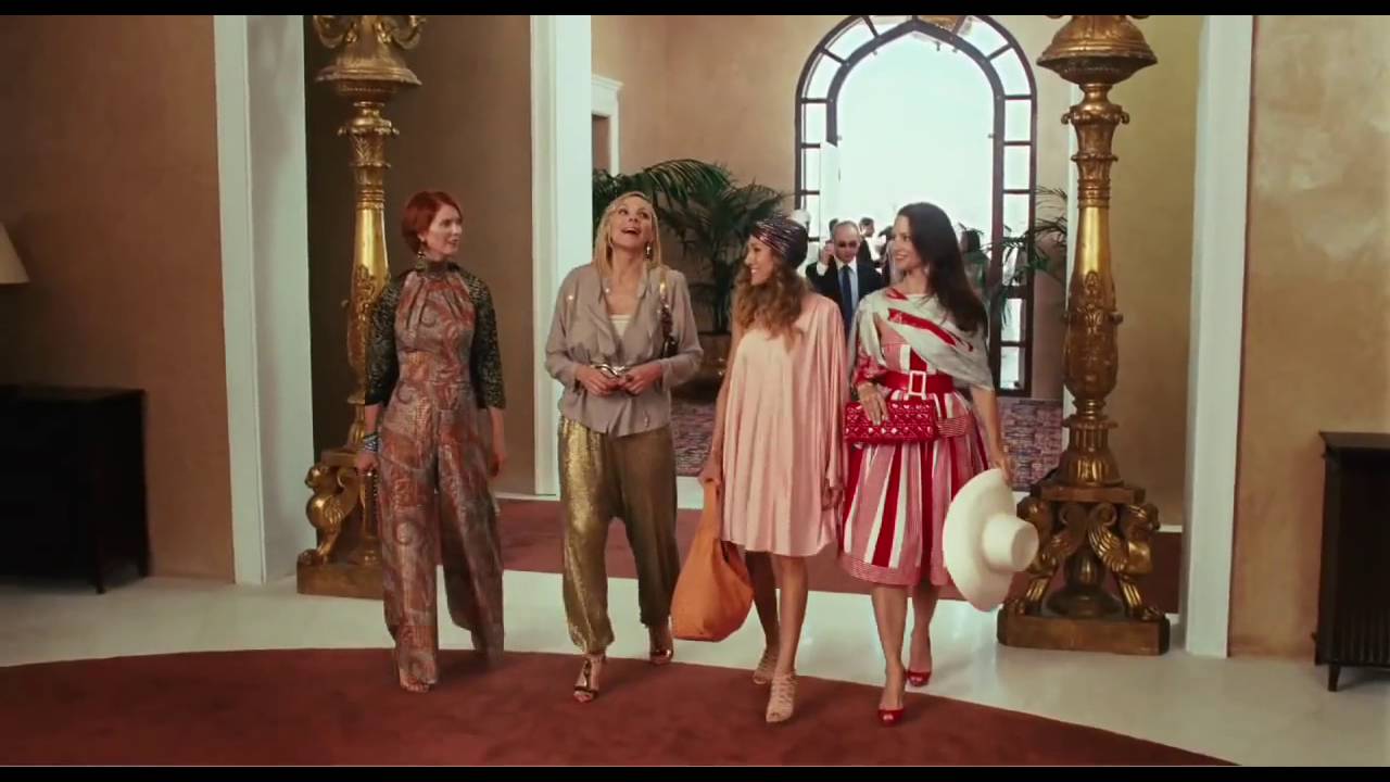 Sex and the City 2 TV Spot # 5
