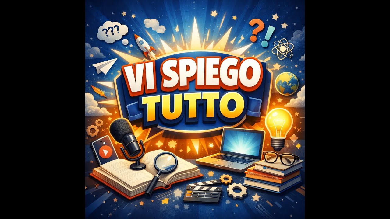 Vi spiego tutto..