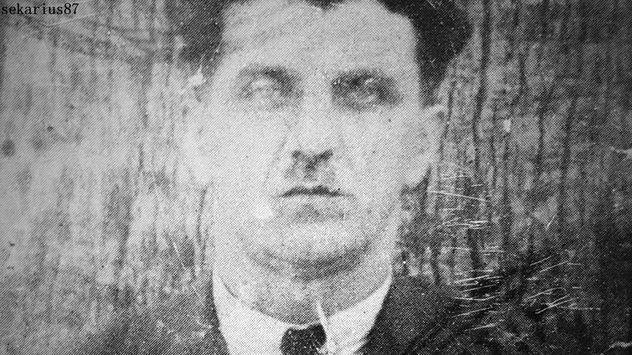 Ο βασανισμένος (μανές) - Γρηγόρης Ασίκης 1929