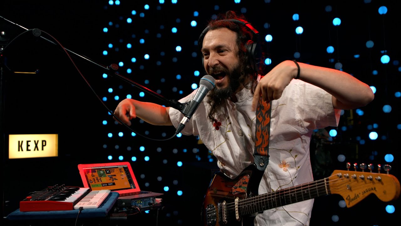 Meridian Brothers - Full Performance (Live on KEXP)