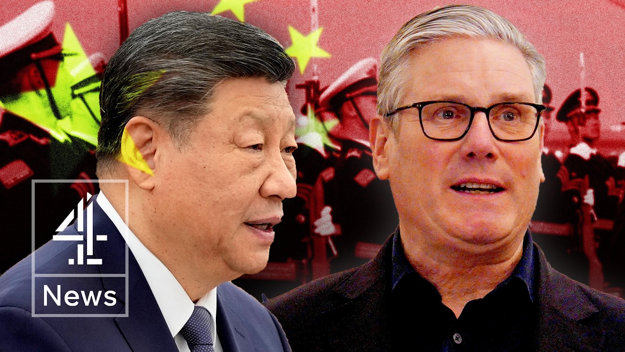 Can Starmer usher in a new era of UK-China relations?