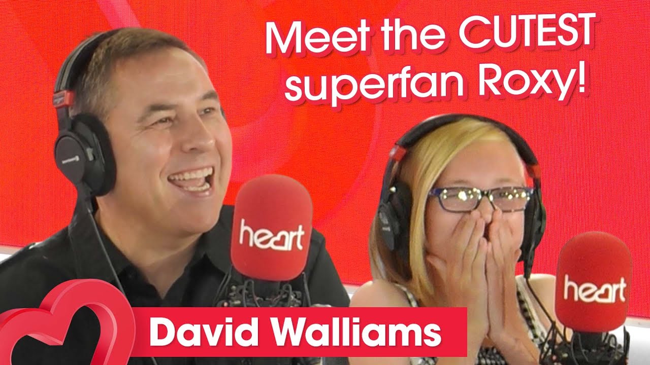 David Walliams surprises his BIGGEST fan!