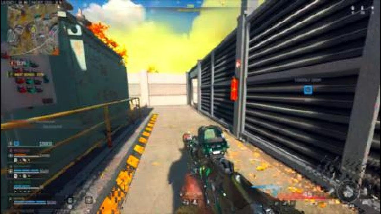 META LOADOUT is Straight BEAMS!!