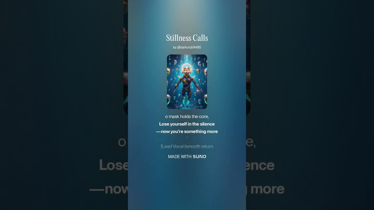 Stillness Calls