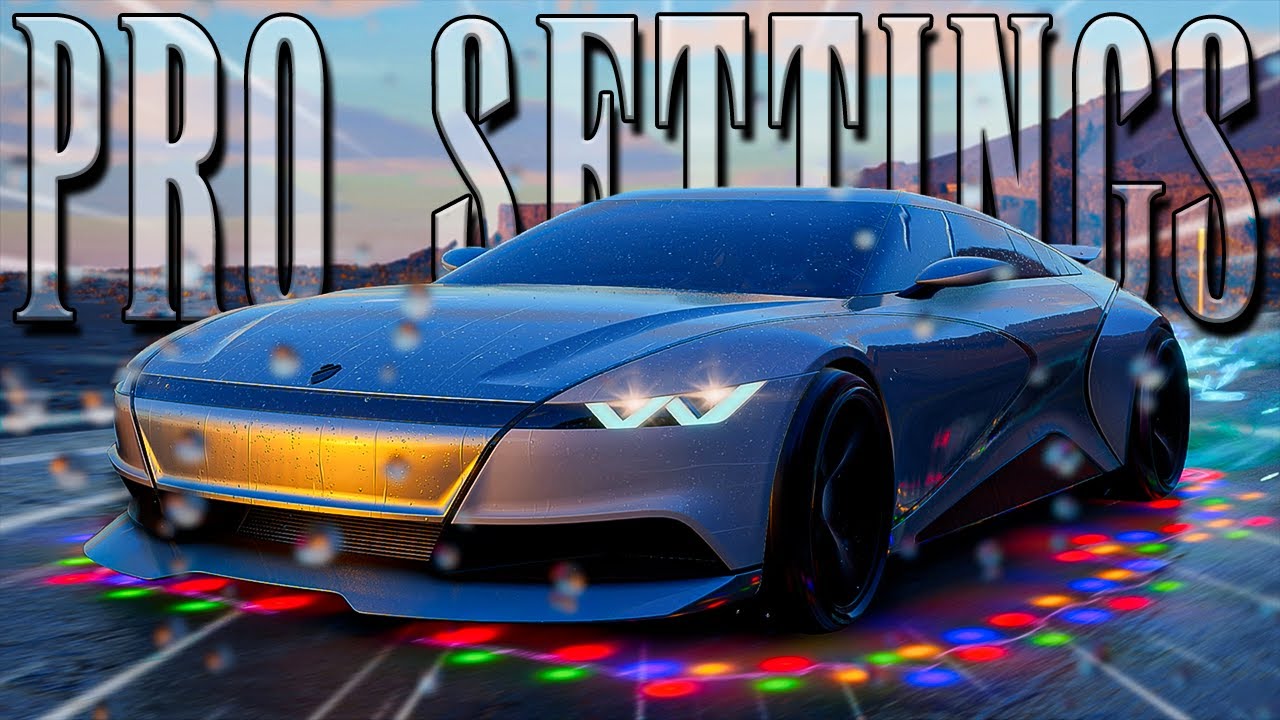 The Proto Lucky-One | The Crew Motorfest Pro Settings