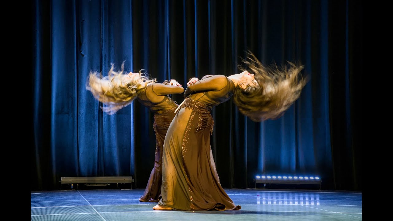 Sihir Stars - Oliwia Rolnicka & Izabela Słonina 1st place in Group Folklore Iraqi - Orientalnik 2026
