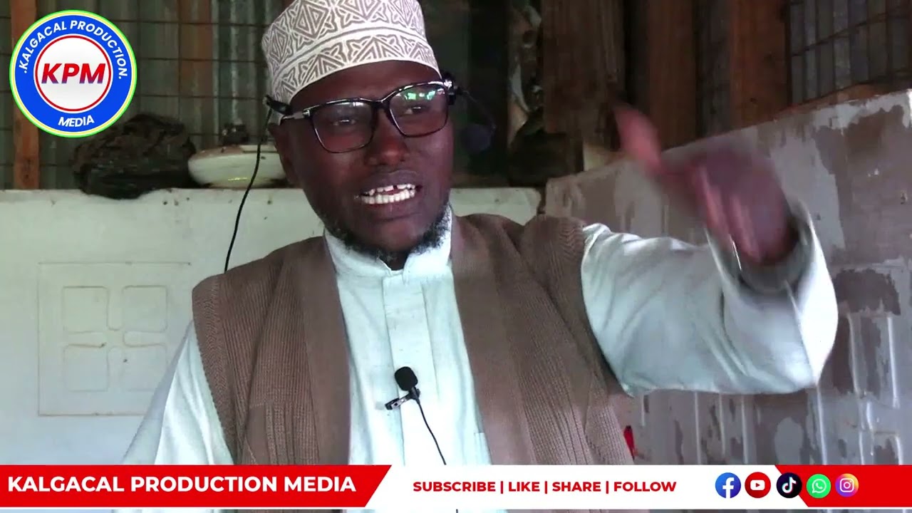 MUHADARA/TAQWALLAH SHEIKH BULE DACII