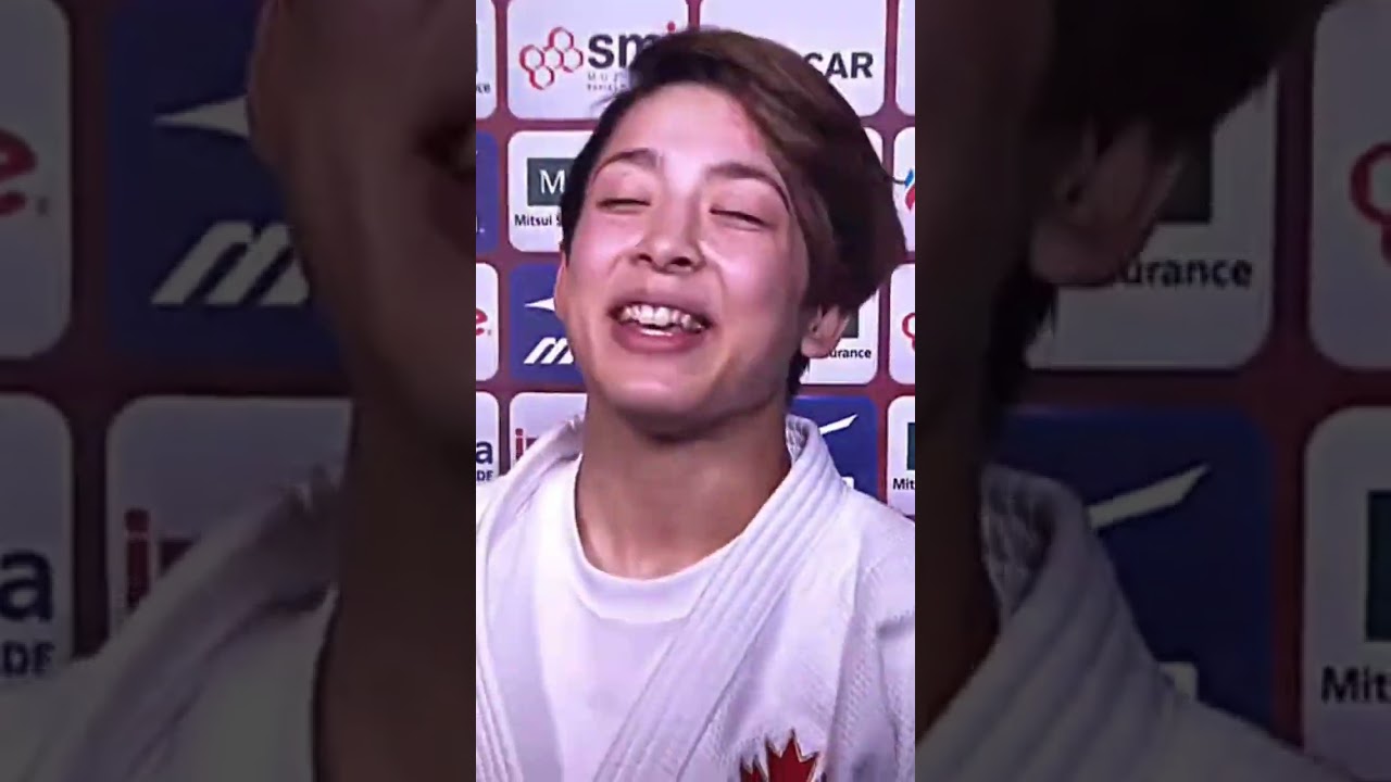 Christa Deguchi #judo