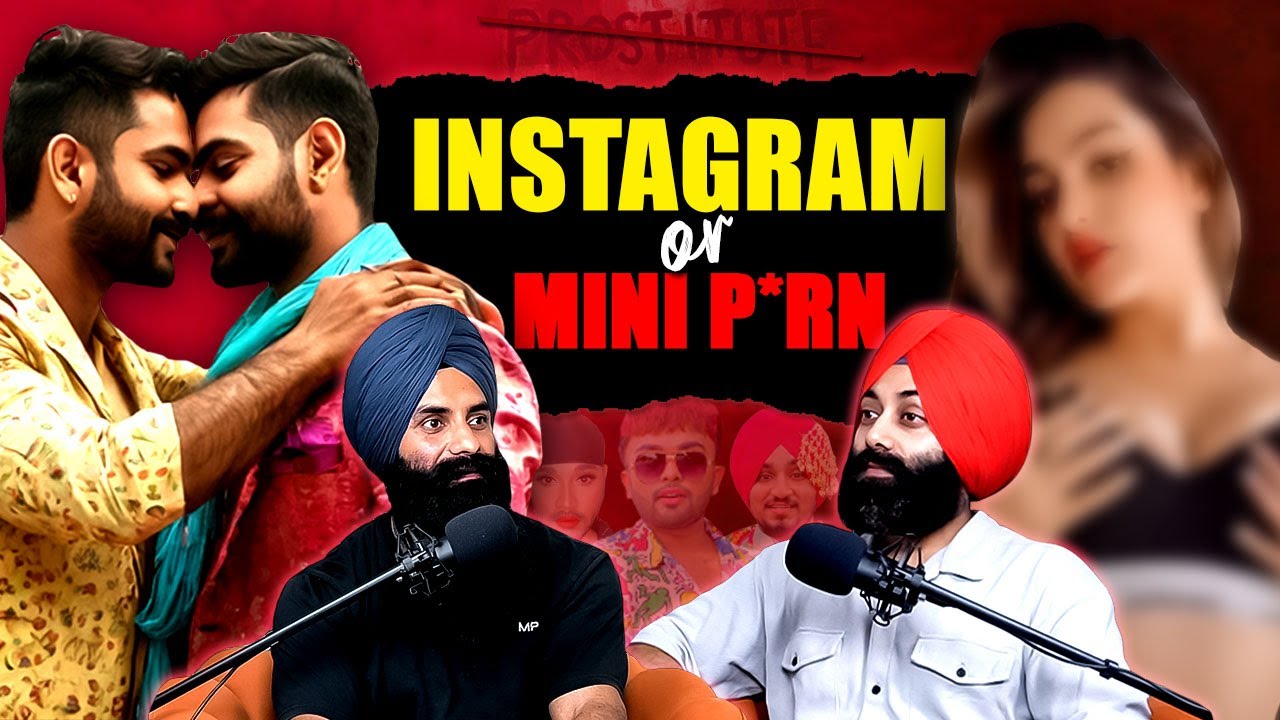 Unfiltered Truth: Instagram's Dark Side, Gender Issues & Punjabi Perspectives ft. @sikhspack