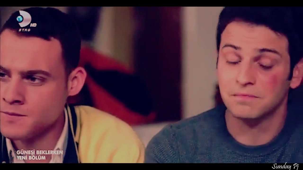 Güneşi Beklerken | Humour Scenes  ~ Feat. Aksel  ♡